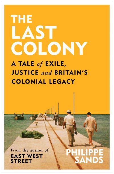 The Last Colony book cover