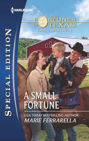 The Fortunes of Texas: Southern Invasion book cover 3