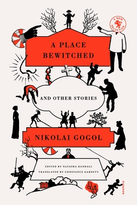 Place Bewitched and Other Stories book cover
