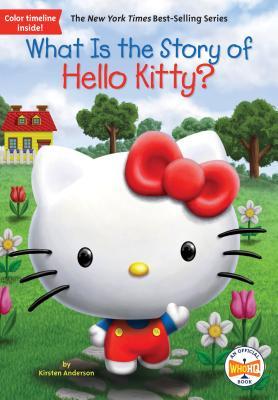 What Is the Story of Hello Kitty? book cover