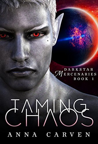 Darkstar Mercenaries book cover 1