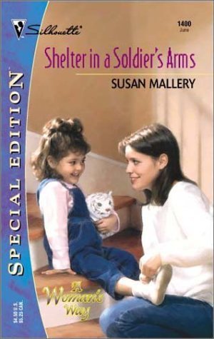 Shelter in a Soldier's Arms book cover