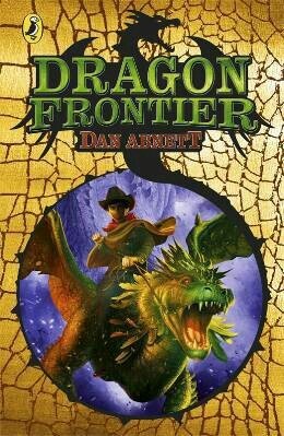 Dragon Frontier book cover