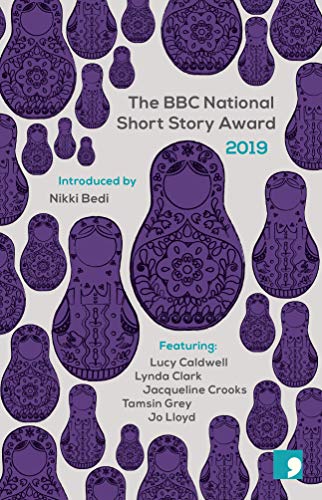 The BBC National Short Story Award 2019 book cover