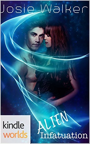 Hot Alien book cover 1