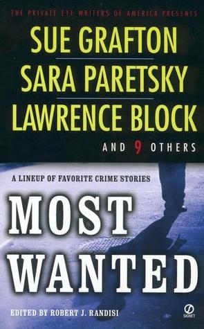 Most Wanted book cover