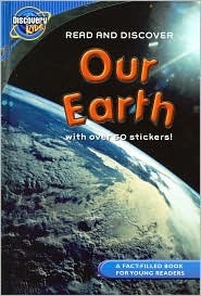 OUR EARTH book cover