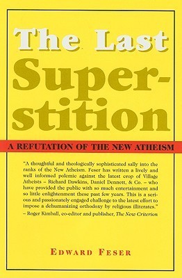 The Last Superstition book cover