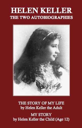 The Two Autobiographies book cover