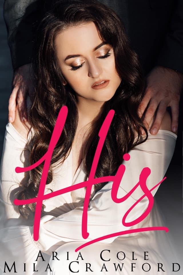 His book cover