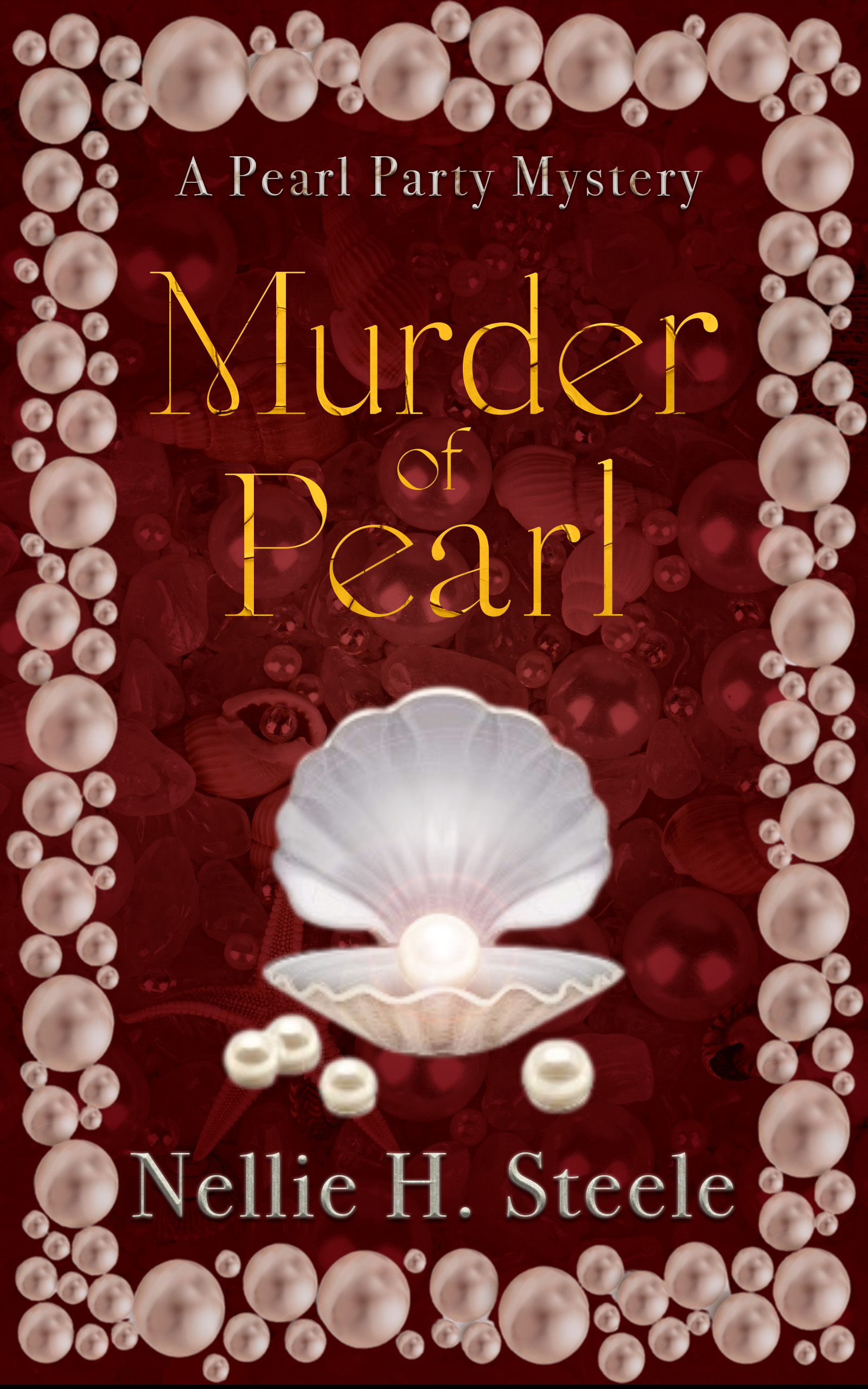 Murder of Pearl book cover