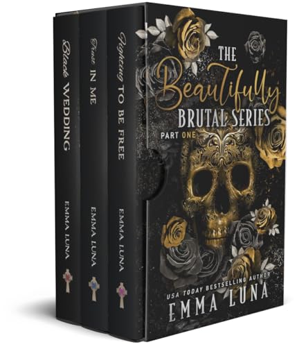 The Beautifully Brutal Series - Part One book cover