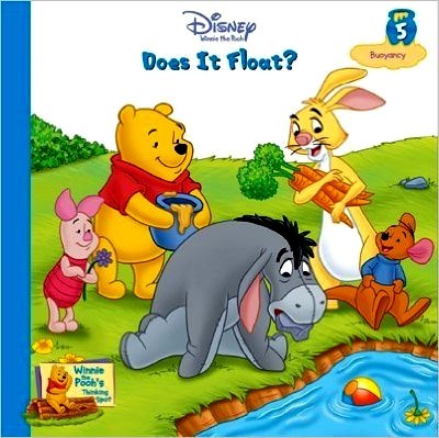Does It Float? Buoyancy book cover