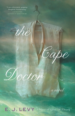 The Cape Doctor book cover