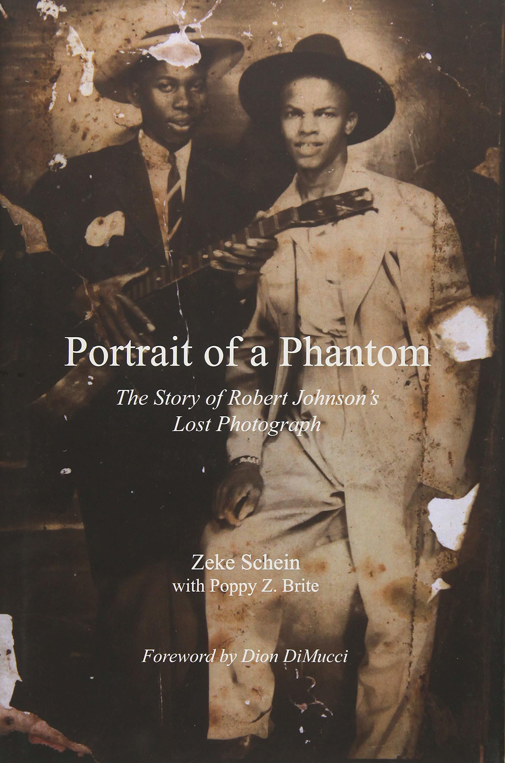 Portrait of a Phantom book cover