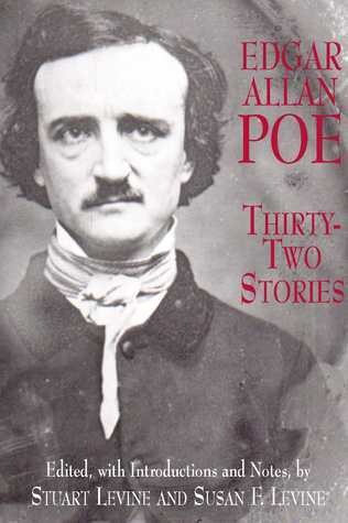 Thirty-Two Stories (Poe) book cover