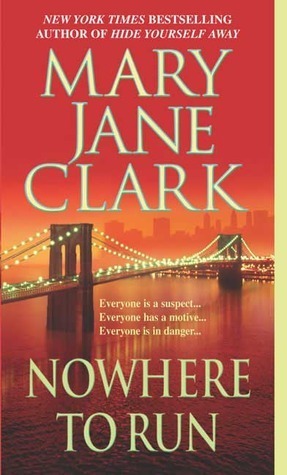 Nowhere to Run book cover