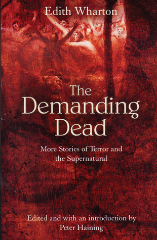 The Demanding Dead book cover