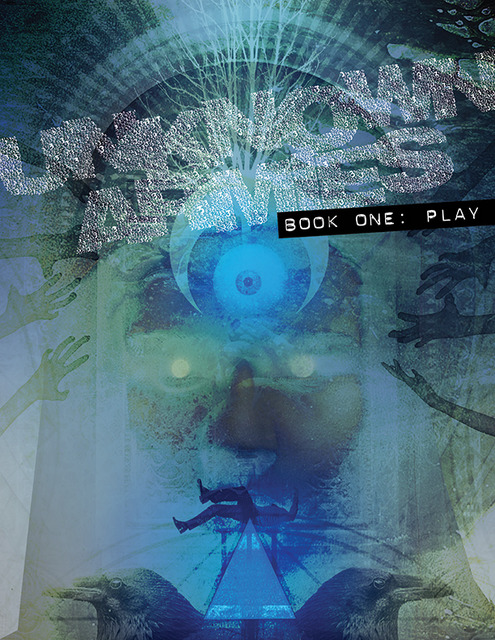Unknown Armies Book One book cover