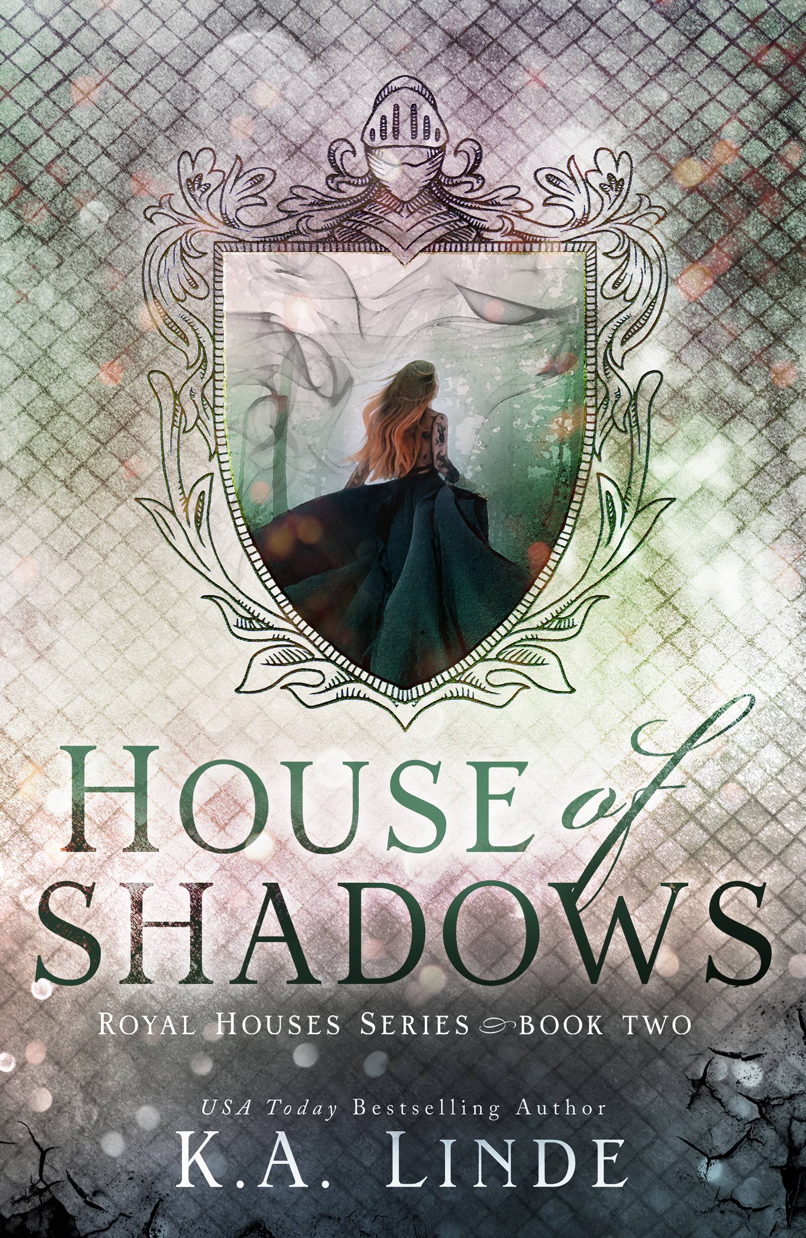 Royal Houses book cover 2