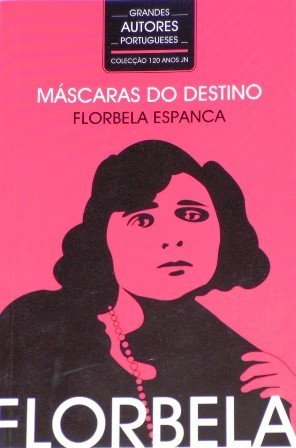 As Máscaras do Destino book cover