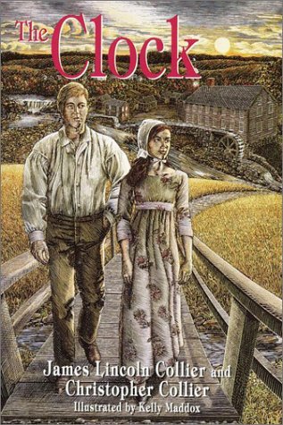 The Clock book cover