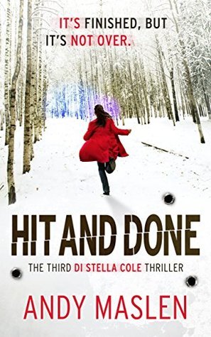Hit and Done book cover