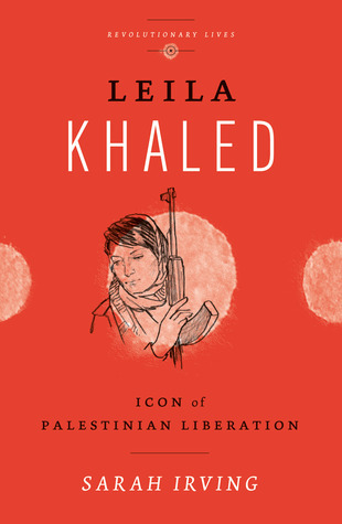 Leila Khaled book cover