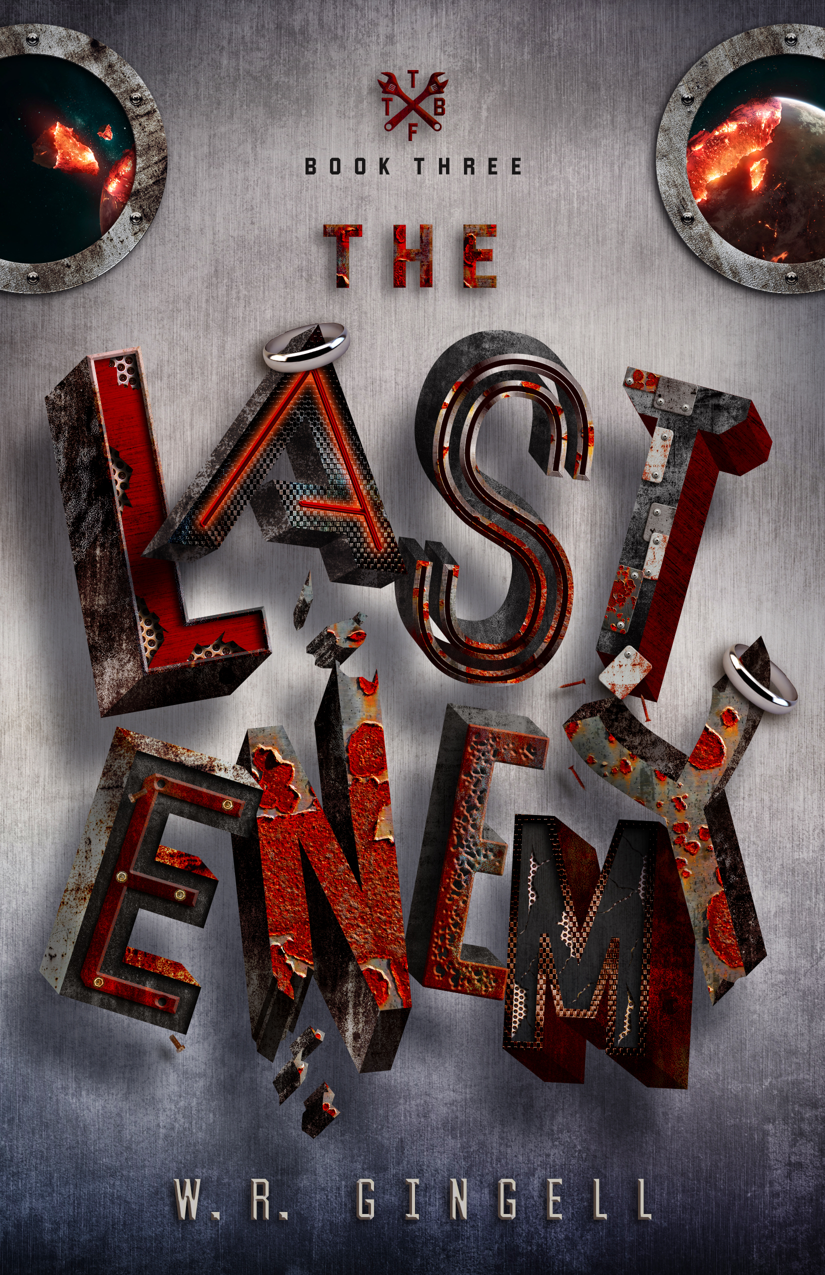 The Last Enemy book cover