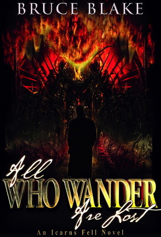 All Who Wander Are Lost book cover