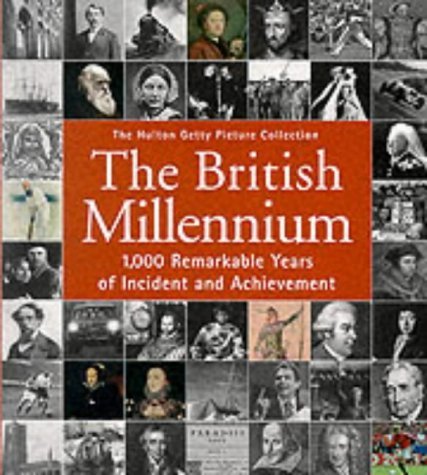 British Millennium book cover
