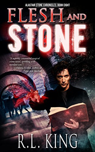 Flesh and Stone book cover