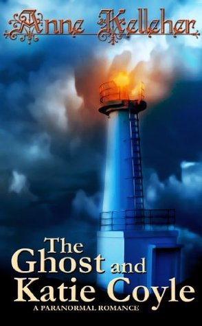 The Ghost and Katie Coyle book cover