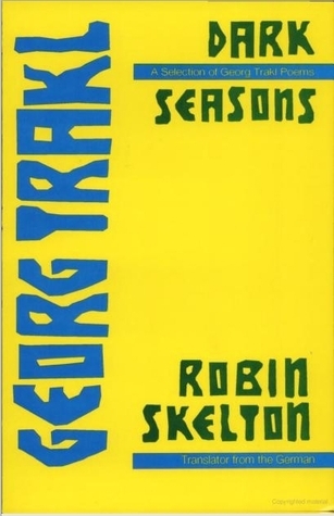 Dark Seasons book cover