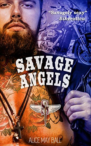 Savage Angels book cover