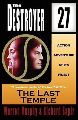 The Last Temple book cover