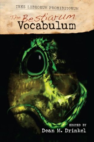 The Bestiarum Vocabulum book cover