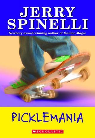 Picklemania book cover