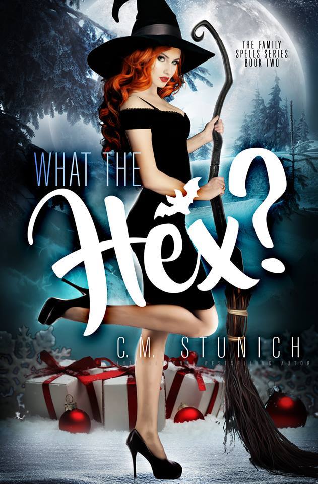 The Family Spells book cover 2