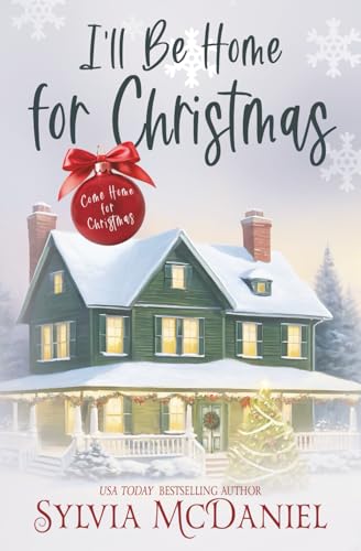 I'll Be Home For Christmas book cover