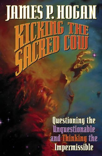 Kicking the Sacred Cow book cover
