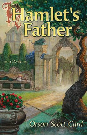 Hamlet's Father book cover
