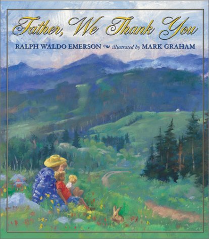 Father, We Thank You book cover