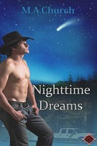 Nighttime Wishes book cover 1