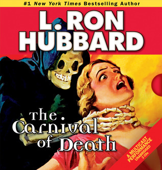 The Carnival of Death book cover
