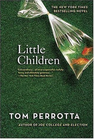 Little Children book cover