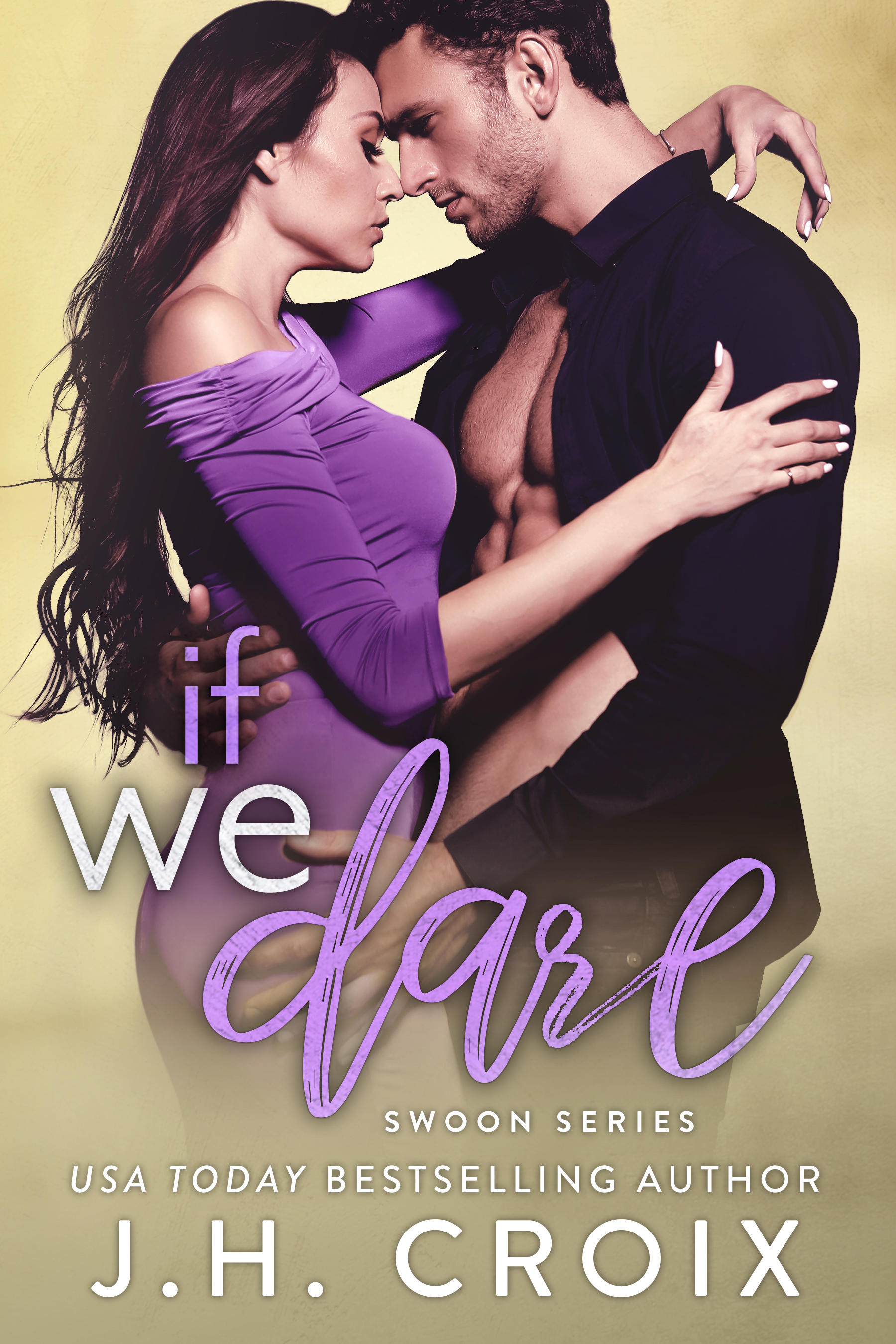 If We Dare book cover