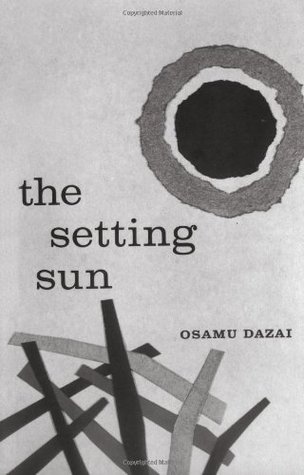 The Setting Sun book cover