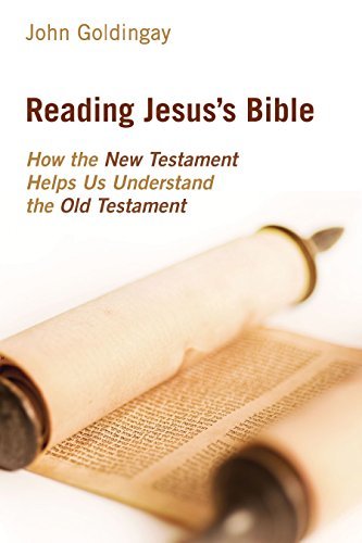 Reading Jesus's Bible book cover