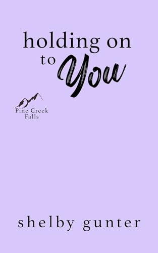 Holding On to You book cover